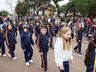 Desfile de 7 de Setembro reúne cerca de 26 pelotões em Campo Erê 