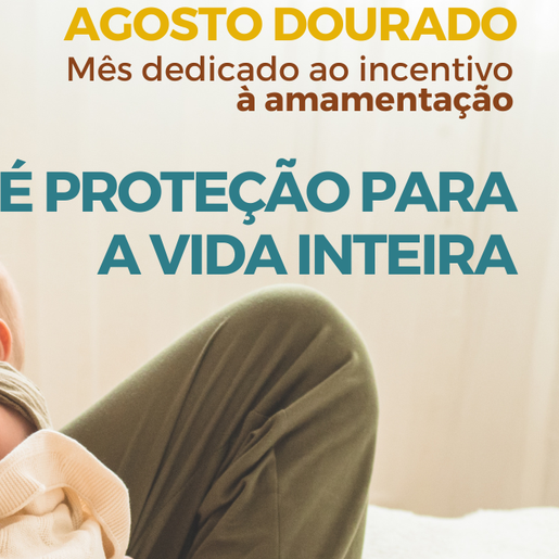 Consultora em amamentação destaca importância do aleitamento materno