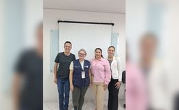 Hospital Regional participa de simulado para reforçar vigilância epidemiológica