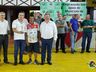 Tainá Dill é a rainha da 42ª Oktoberfest