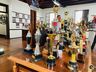 Exposição homenageia ex-piloto de Motocross de Itapiranga