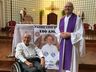 Padre Lino Stahl completa 100 anos