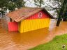 Nível do Rio Uruguai estabiliza em Itapiranga
