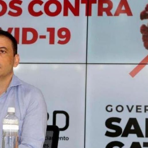 Ex-secretário de Saúde de SC tem R$ 32,5 milhões em bens bloqueados