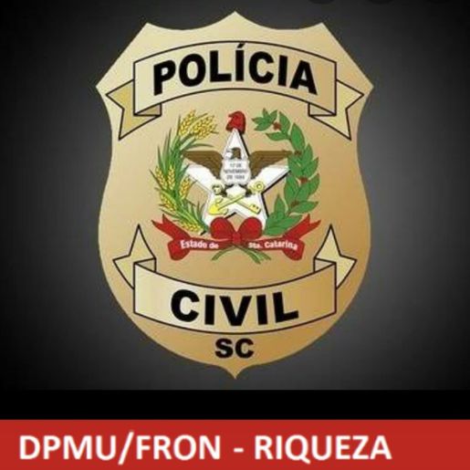 Polícia Civil de Riqueza cumpre mandado de busca e apreensão de envolvido em homicídio na capital