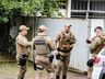 PM prende homem por ameaça, desacato e resistência em São Miguel do Oeste