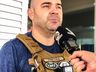 Suspeito de matar quatro pessoas em Campo Erê se apresenta a polícia
