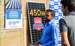 Macari promove 1º Feirão de Energia em São Miguel do Oeste