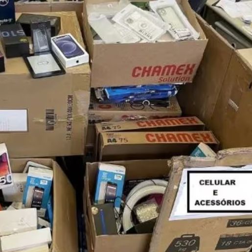 Leilão dos Correios tem celulares, notebooks e 50 mil itens mais baratos
