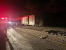 Grave acidente com ônibus deixa 15 mortos na BR-423, em Pernambuco