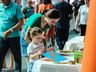 Feira Regional de Artesanato movimenta praça em São Miguel do Oeste
