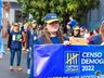 Mais de 5 mil pessoas acompanham desfile de 7 de setembro em SMOeste 