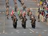Desfile Militar marca o Dia da Independência em São Miguel do Oeste