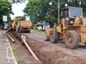Itapiranga retoma atividades em obras públicas