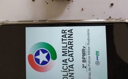Motorista é flagrado com drogas em abordagem no posto da PMR em Iporã do Oeste