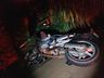 Colisão entre motos deixa duas pessoas gravemente feridas na SC-283