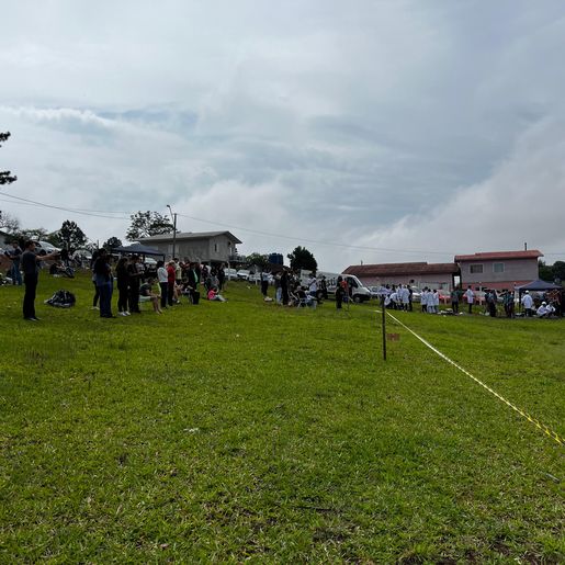 SMO: 1ª Mostra Internacional de Foguetes reúne 51 equipes de 17 escolas 