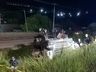 Motorista morre em capotamento na BR-158