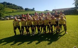 Dourado vence fora de casa pelo Municipal de Itapiranga