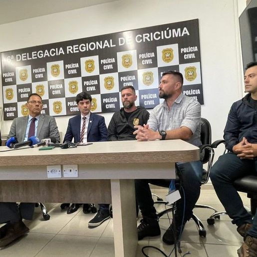 Sequestro de menina em Criciúma: Polícia Civil prende três últimos suspeitos