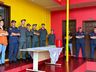 Quartel do Corpo de Bombeiros de Campo Erê recebe nova viatura