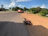 Homem fica gravemente ferido após colisão entre motos na BR-163 