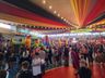 Almoço típico e programações infantis marcam o domingo na 46ª Oktoberfest