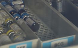 SC registra mais de 2 mil casos de tuberculose em 2024 e reforça ações de combate à doença