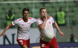 Inter vira sobre o América e entra no G-6 do Brasileirão