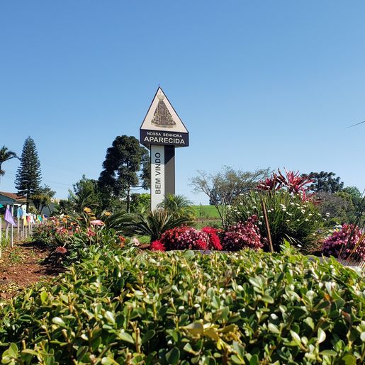 Comunidade de Iporã do Oeste promove 13ª Romaria de Nossa Senhora Aparecida