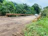 Nível de água do Rio Uruguai baixa e libera trânsito em pontes