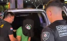 Silvinei Vasques é expulso do Paraguai e entregue à PF na Ponte da Amizade
