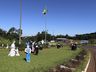 Decoração de Páscoa chama a atenção de descansenses e visitantes