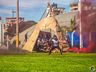 No detalhe, São Miguel Indians é superado por Cascavel Olympians; fotos