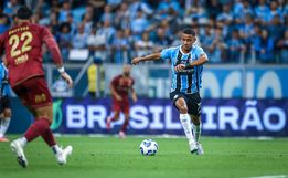 Soteldo desencanta e Fluminense vence Grêmio na Arena