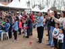 Aniversário de Campo Erê é marcado com show e distribuição de bolo