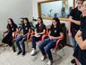 Vereadores Mirins da VIII Legislatura fazem visita à Radio Cedro FM