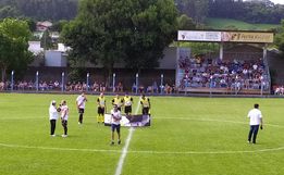 Harmonia e Guarani fazem jogo eletrizante, mas acaba empatado em 2 a 2 