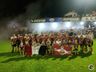 Cometa goleia no Estádio da Montanha pela Taça D'Lamb Sports 2024