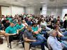 Sicoob São Miguel apresenta ferramentas agro em evento em SMOeste