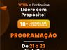 Jornada das Licenciaturas oferece capacitação para professores da região