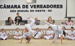 Câmara aprova projeto que declara Capoesmo como entidade de utilidade pública em São Miguel do Oeste