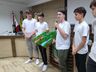 MEIO AMBIENTE: Alunos apresentaram projeto em São José do Cedro