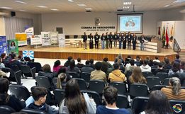 São Miguel do Oeste promove 1º Fórum Municipal da Juventude