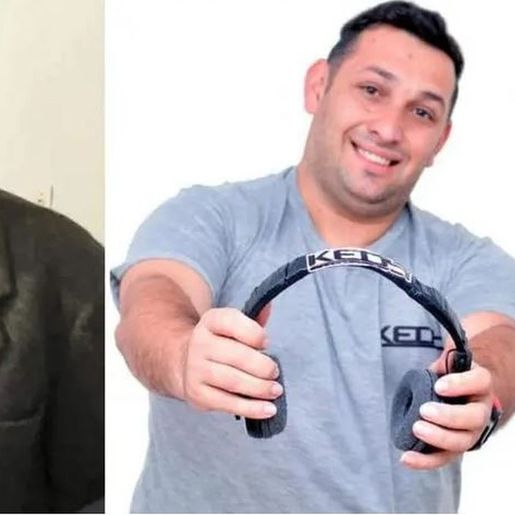 Pai e filho morrem de Covid-19 em SC e são enterrados no mesmo dia