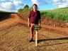 Placas indicativas "Desvio BR 163" são instaladas na área rural de Guaraciaba
