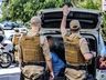 VÍDEO: Polícia Militar prende estelionatários em São Miguel do Oeste