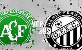 Chape enfrenta o Operário na busca pela permanência na liderança 