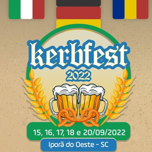 Iporã do Oeste vive grande expectativa para a Kerbfest 2022