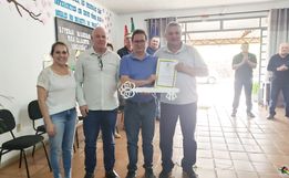 CAESP/APAE Caminho de Luz de Iporã do Oeste vai usar prédio do CEI em comodato